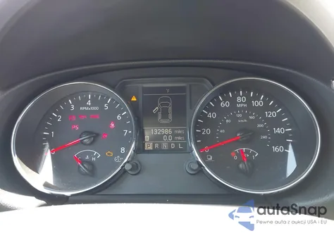 2013 Nissan Rogue Sv from USA, damaged, VIN JN8AS5MT1DW502426